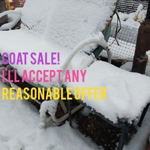 COATS Coats and MORE Coats